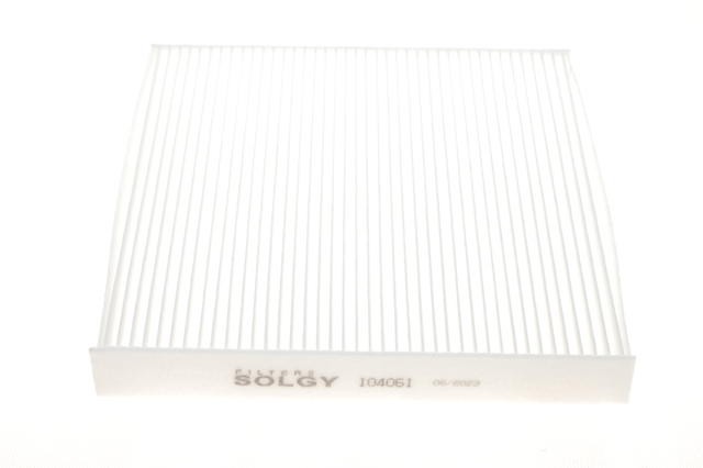 Filtr kabiny Solgy 104061