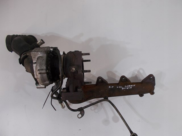 Turbina Toyota 1720127050