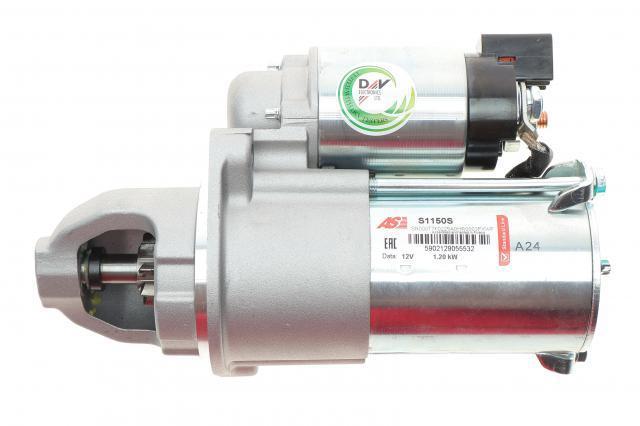Rozrusznik AS/Auto Storm S1150S cena, od 90,27 USD