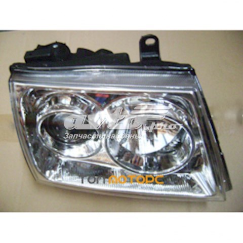 Reflektor prawy Great Wall Safe 