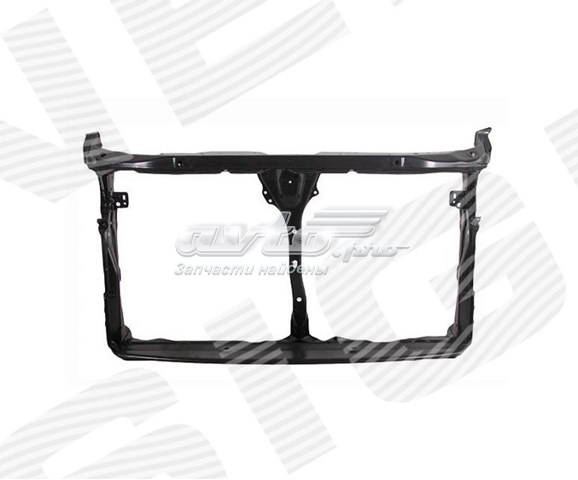 Osłona chłodnicy kompletna (panel mocowania reflektorów) do Honda Jazz  GD, GE
