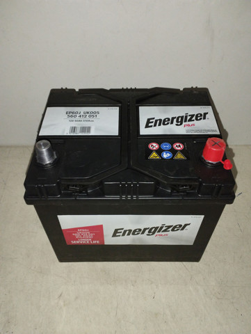 Bateria (akumulator) Energizer 560412051 cena, od 115,99 USD
