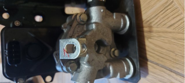 Pompa oleju Mitsubishi Eclipse CROSS