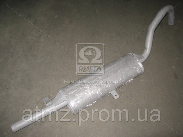 Tłumik, tylna część DK 2106120100503 cena, od 44,98 USD