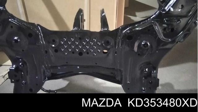 Korpus osi przedniej Mazda 3 