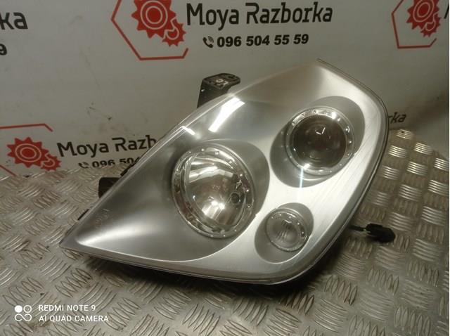 Reflektor lewy SsangYong Rexton I SUV (RJ) (2002 - 2006) cena, od 166,00 USD