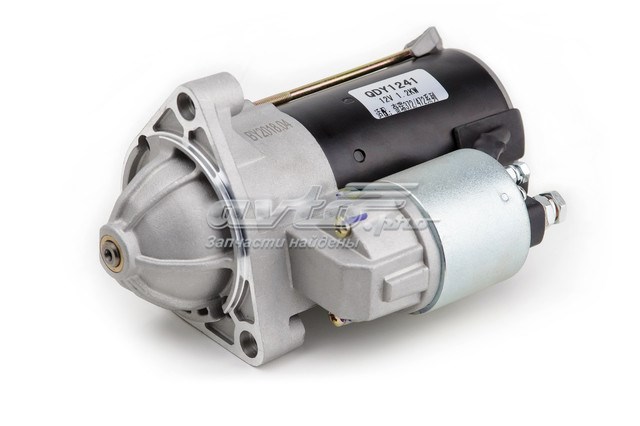 Rozrusznik S123708110 Chery