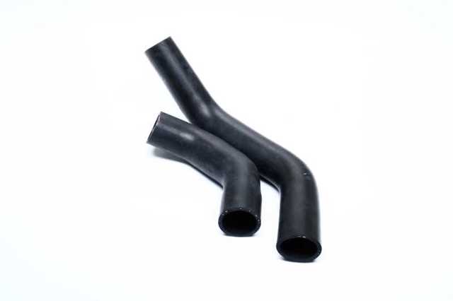 Przewód (króciec) chłodnicy górny do ГАЗ Газель  3302