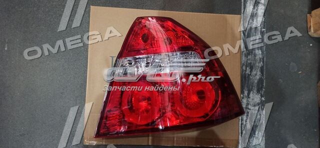 Do koszyka 0160106F2C Tempest Lampa zespolona tylna prawa