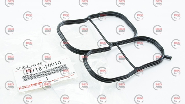 Uszczelka kolektora ssącego do Lexus RX 300/330/350/400H U3