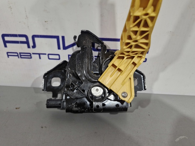 Do koszyka 656016RA0A Nissan/Infiniti Zamek maski