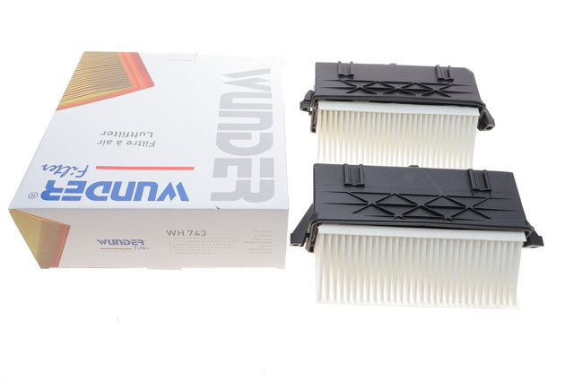 Filtr powietrza WH743 Wunder