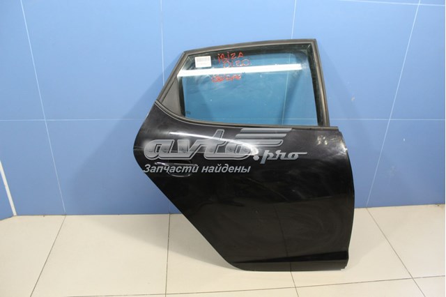 Drzwi tylne prawe Seat Ibiza IV