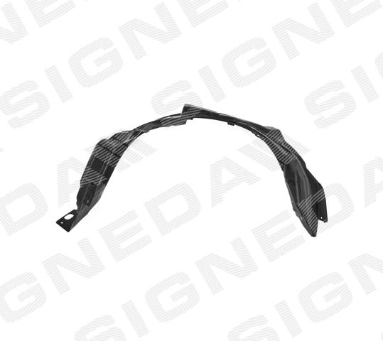 Nadkole błotnika przedniego prawe Mitsubishi ASX SUV (GA) (2010 - 2026) cena, od 25,46 USD