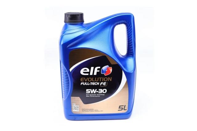 Olej do silnika ELF 216689
