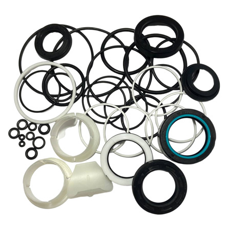 Zestaw naprawczy maglownicy (mechanizmu) (zestaw uszczelniaczy) do Audi Q7  4LB