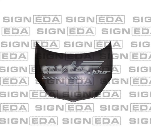 Maska silnika PSD20010A Signeda