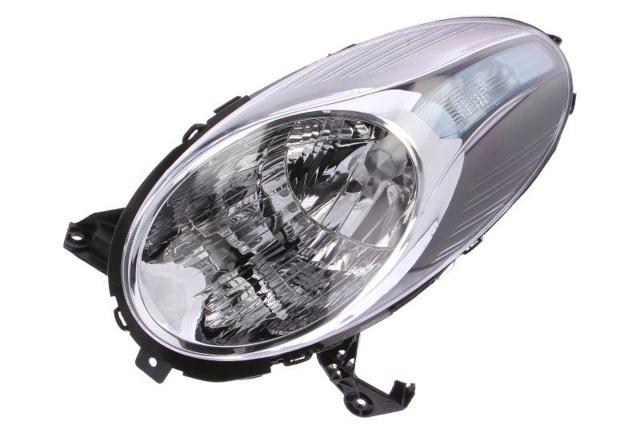 Reflektor lewy Depo/Loro/Abakus 21511C3LLDEM cena, od 110,53 USD