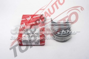 Panewki korbowodowe wału korbowego, zestaw, 1. naprawa (+0,25) do Honda Civic VII ES, ET
