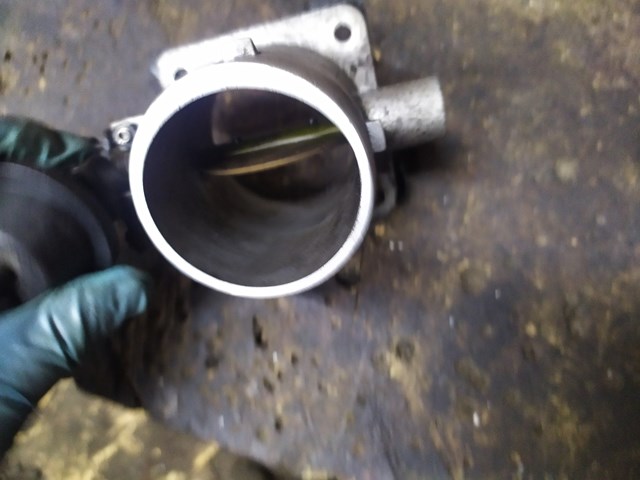351004A100 Hyundai/Kia przepustnica, komplet