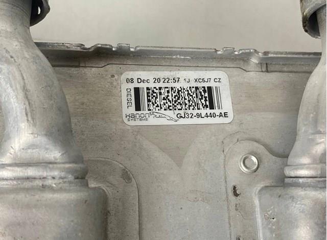 Chłodnica intercoolera Land Rover GJ329L440AE cena, od 139,61 USD