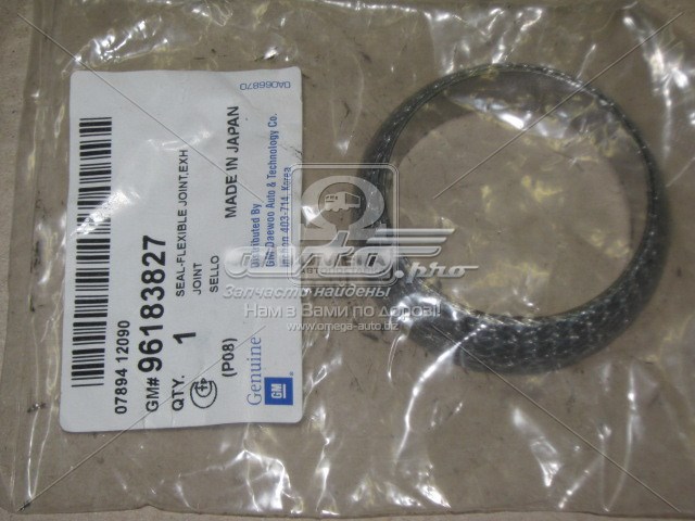  General Motors 96183827