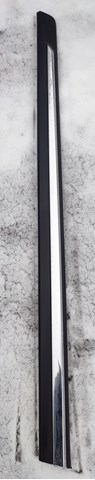 Listwa ochronna drzwi przednich prawych dolna 808766FR0A Nissan/Infiniti