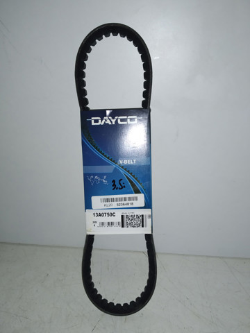Pas napędowy mechanizmów 13A0750C Dayco