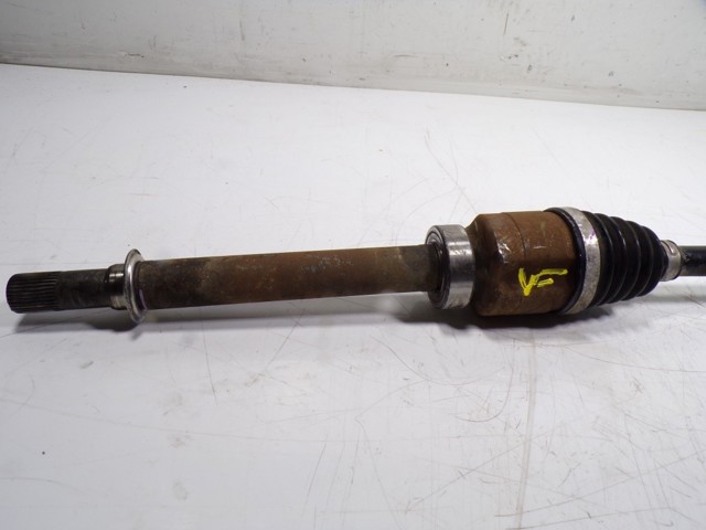 391001665R Renault (RVI) Półoś napędowa przednia prawa
