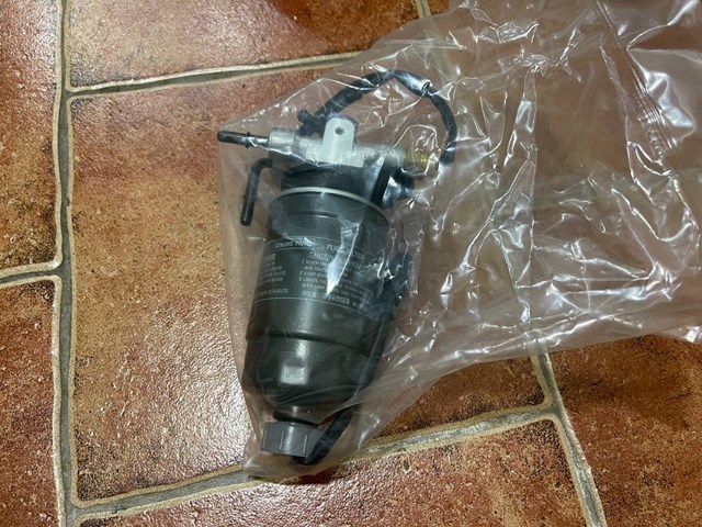 Filtr paliwa Hyundai/Kia 319112E900 cena, od 121,96 USD
