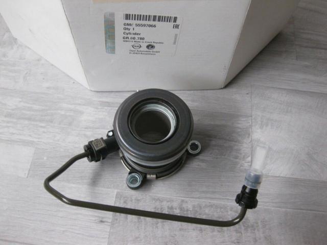 679161 General Motors Cylinder roboczy sprzęgła