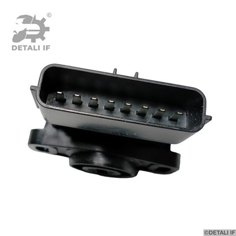 Czujnik położenia pedału przyspieszenia (gazu) Detali IF DF16191 cena, od 49,37 USD