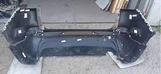  Zderzak tylny Jeep Cherokee 
