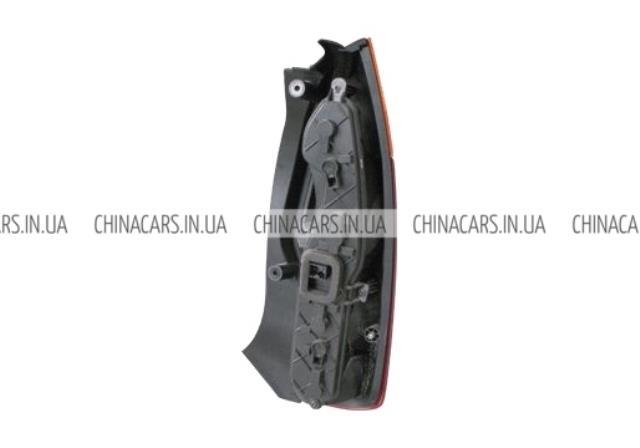 Lampa zespolona tylna lewa Chery Kimo hatchback (A1, S12) (2007 - 2026) cena, od 42,50 USD