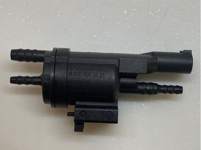 A0005003201 Mercedes zawór elektromagnetyczny regulacji klapy egr