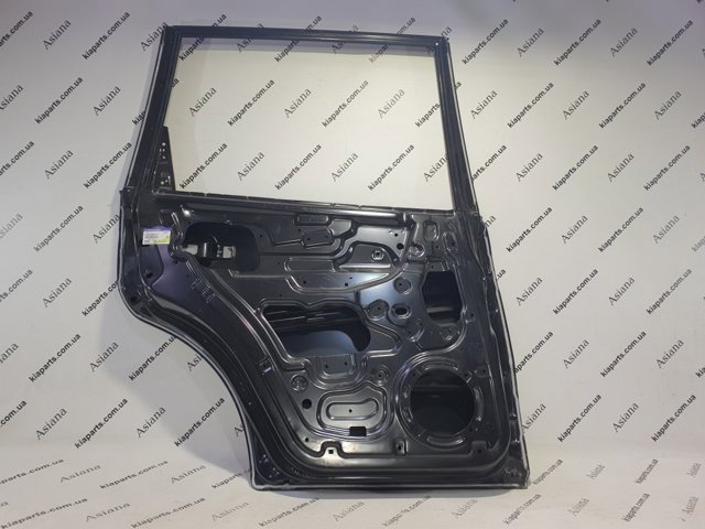 Drzwi tylne lewe SsangYong Rexton W I SUV (2012 - 2017) cena, od 266,26 USD