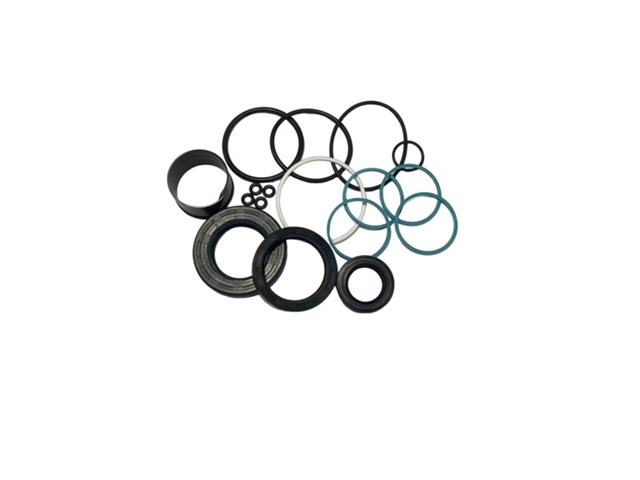 Do koszyka TY9022KIT MSG Zestaw naprawczy maglownicy (mechanizmu) (zestaw uszczelniaczy)