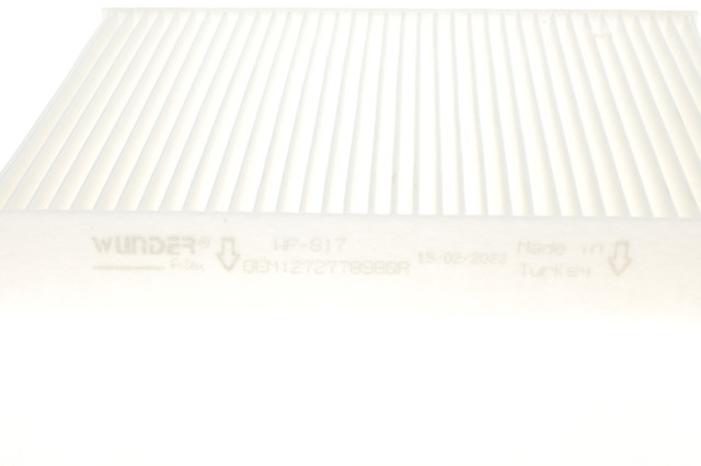WP817 Wunder Filtr kabiny