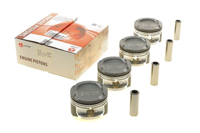 Tłok, komplet do jednego cylindru, STD AMP/Paradowscy PXDAE4A3548000 cena, od 26,57 USD