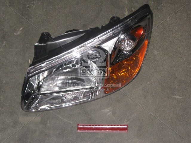 Reflektor lewy Tempest 0310271R1C cena, od 66,40 USD