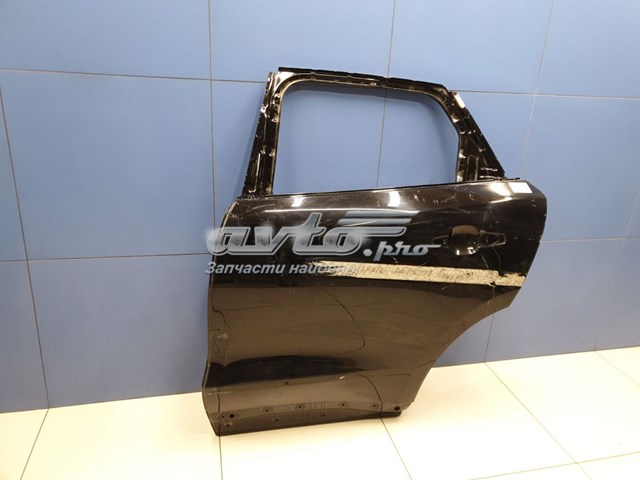 T4A1371 Jaguar Drzwi tylne lewe