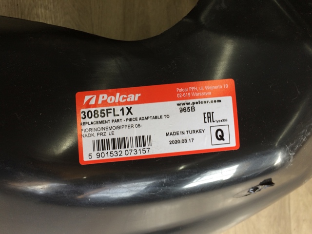  Polcar 3085FL1X