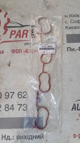 Do koszyka Uszczelka kolektora ssącego Lexus LS 460/460L USF4