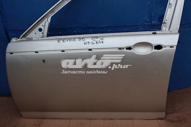 Drzwi przednie lewe Rover 75 sedana (RJ) (1999 - 2005) cena, od 404,90 USD