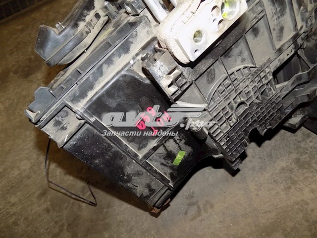 Parownik klimatyzacji do Nissan Note  E11