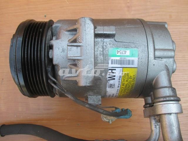 Do koszyka 13124754 General Motors Sprężarka klimatyzacji
