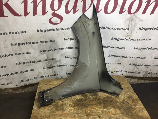 Błotnik przedni prawy Audi Q7 SUV (4LB) (2006 - 2015) cena, od 408,22 USD