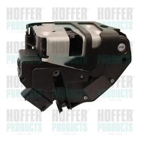 1755652 Ford Zamek drzwi tylnych lewych