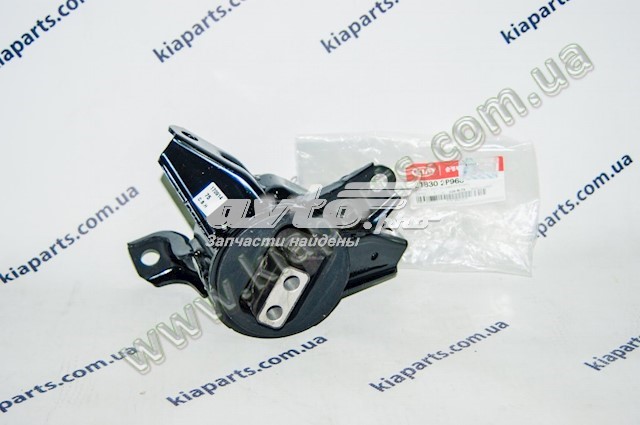 Do koszyka 218302P960 Hyundai/Kia Poduszka (podpora) silnika lewa