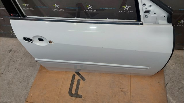 Do koszyka Drzwi przednie prawe Renault Laguna III BT0, BT1